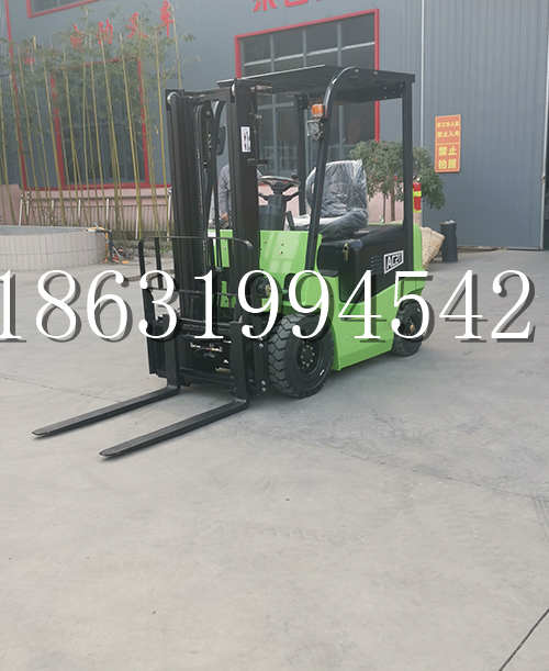 南关区电动叉车液压装卸车半电动液压升降车电动叉车液压升降车0.5吨南关区电动地牛