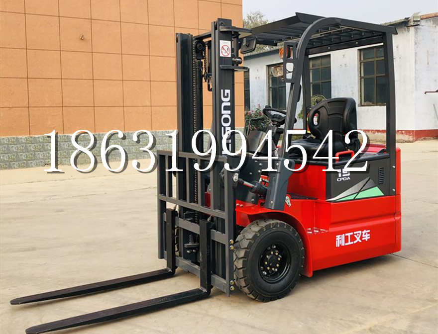 南关区电动叉车液压装卸车半电动液压升降车电动叉车液压升降车0.5吨南关区电动地牛