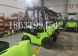 南关区电动叉车液压装卸车半电动液压升降车电动叉车液压升降车0.5吨南关区电动地牛